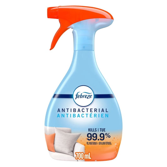 Febreze Antibacterial Value Size Fabric Refresher, 700 g