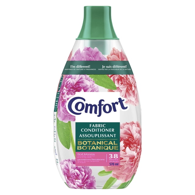 Comfort First Blooms Fabric Conditioner, 570 g
