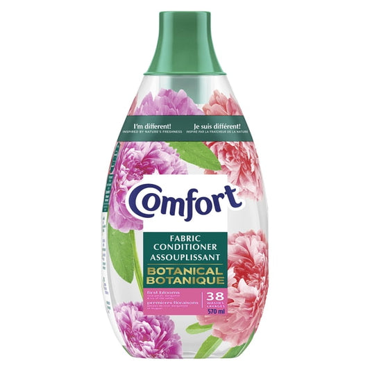 Comfort First Blooms Fabric Conditioner, 570 g