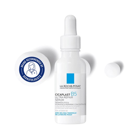 La Roche-Posay Cicaplast B5 Hydrating Face Serum, 30 g