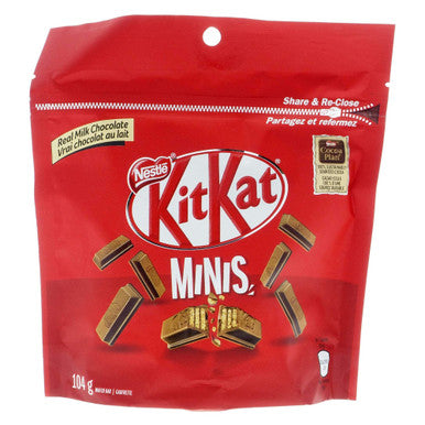 KITKAT Chunky King Size 2 Bars Crispy KITKAT Wafer In A Thick Milk Chocolate Coating