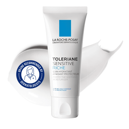 La Roche-Posay Toleriane Sensitive Rich Face Cream, 40 g
