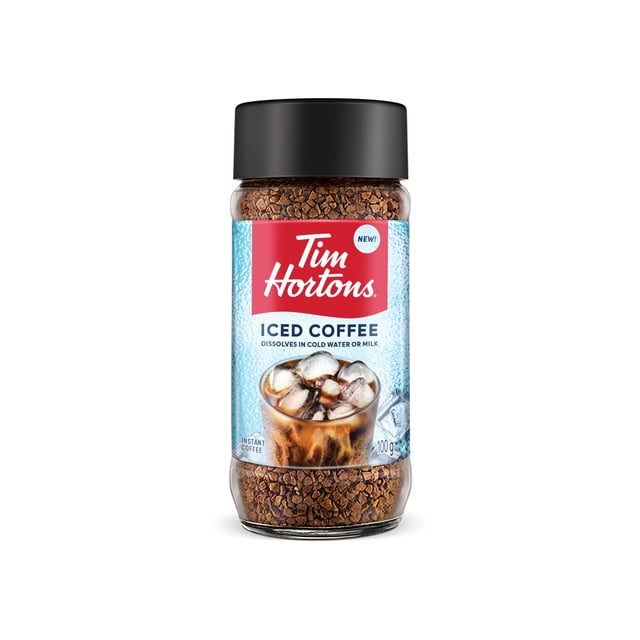 Tim Hortons Original Instant Iced Coffee, 100 g