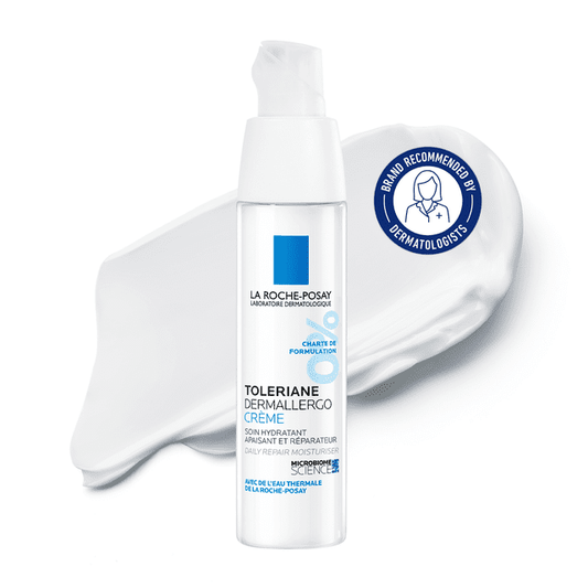 La Roche-Posay Toleriane Dermallergo Soothing Face Cream, 40 g