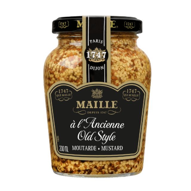 Maille Old Style Dijon Mustard, 200 g