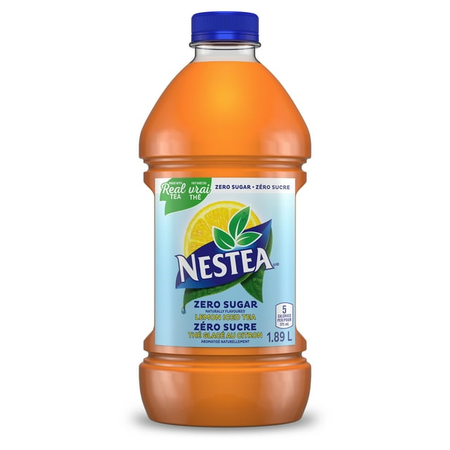 Nestea Zero Sugar Lemon Iced Tea 1.89L Bottle