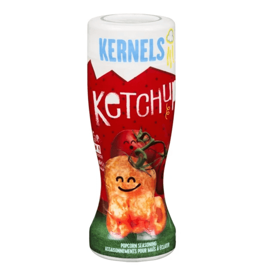 Kernels Krazy Ketchup Popcorn Seasoning, 125 g