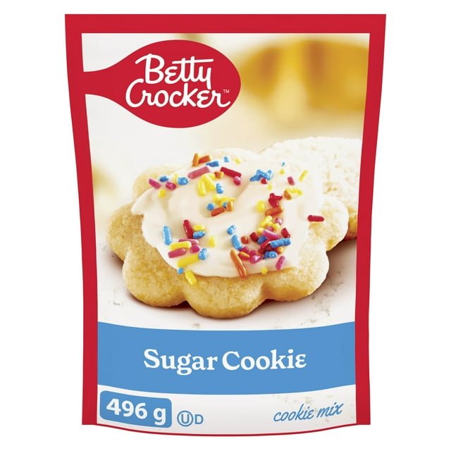 Betty Crocker Sugar Cookie Mix 496g