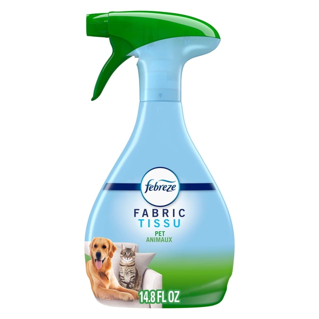 Febreze Pet Odor Fighting Fabric Refresher, 438 g