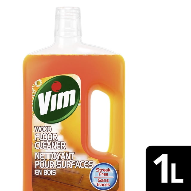Vim Fresh Scent Wood Floor Cleaner, 1000 g
