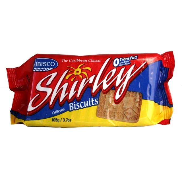 Shirley Original Biscuits 105g Bag