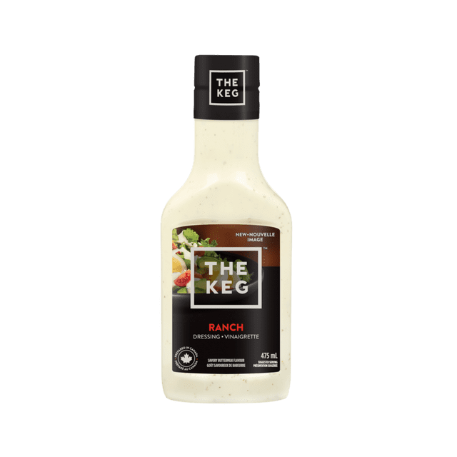 The Keg Ranch Dressing, 475 g