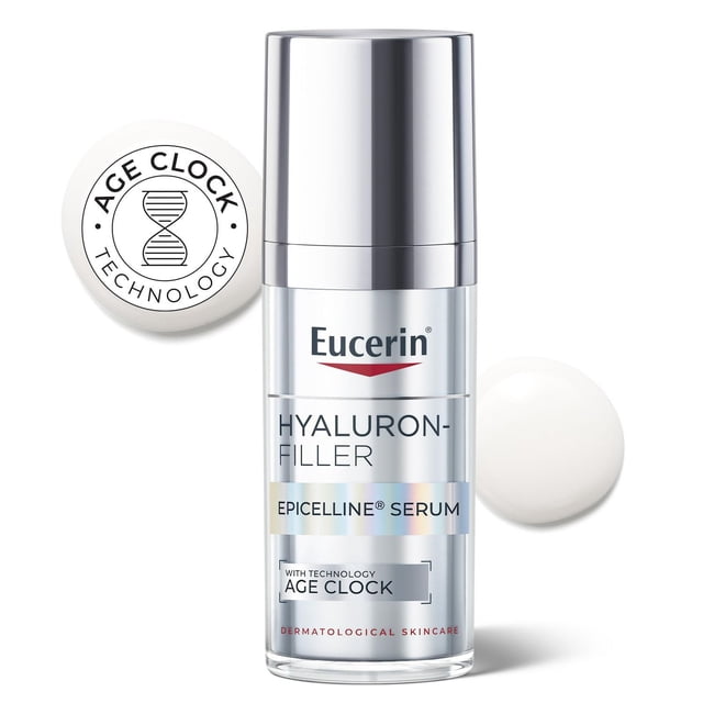 Eucerin Epicelline Hyaluronic Anti-Aging Face Serum, 30 g