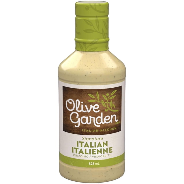 Olive Garden Signature Italian Dressing, 824 g