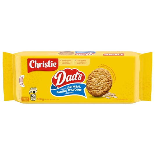 Dad's Oatmeal Original Cookies 520g