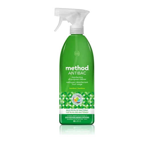 Method Bamboo Antibacterial All-Purpose Cleaner, 828 g