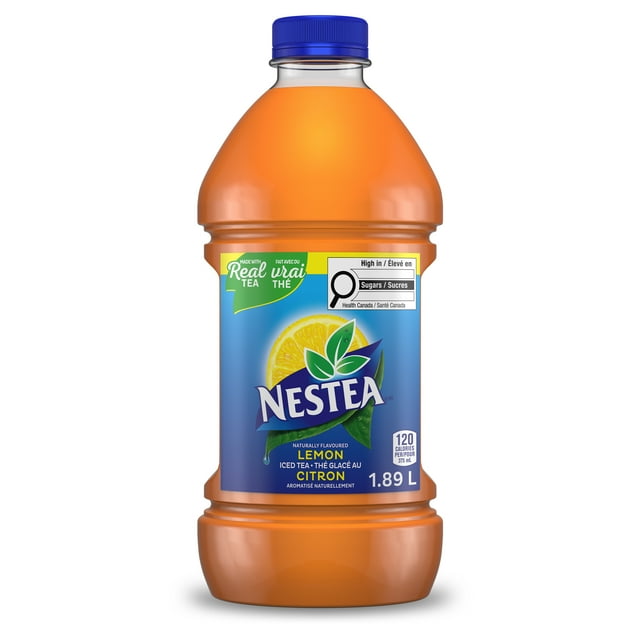 Nestea Lemon Iced Tea 1.89L Bottle