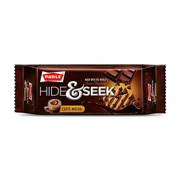 Parle Hide n Seek Cafe Mocha Cookies 75g