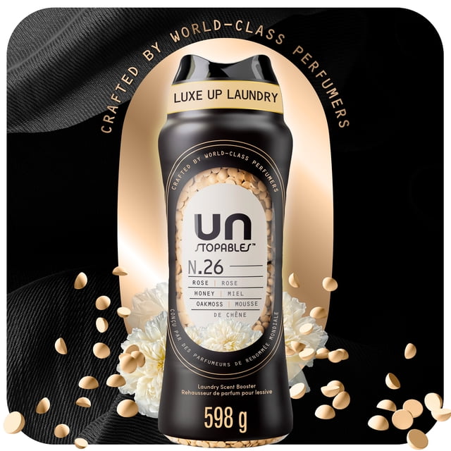 Downy Unstopables Unlimited No. 26 Scent Booster Beads, 598 g