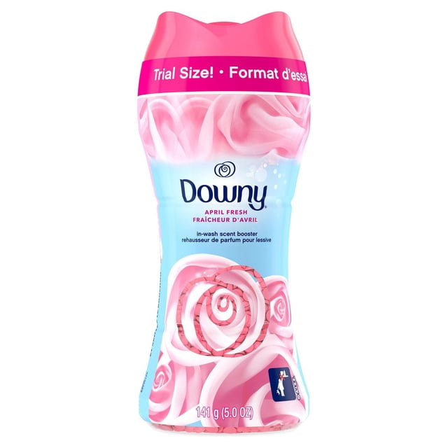 Downy April Fresh Trial Size Scent Booster Beads, 141 g