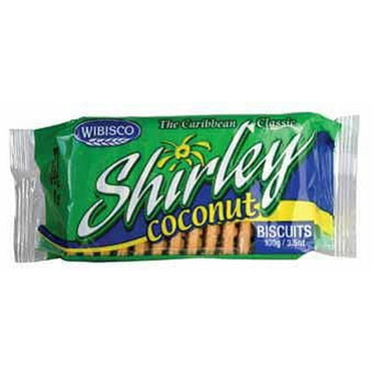 Shirley Coconut Biscuit Cookies 105g