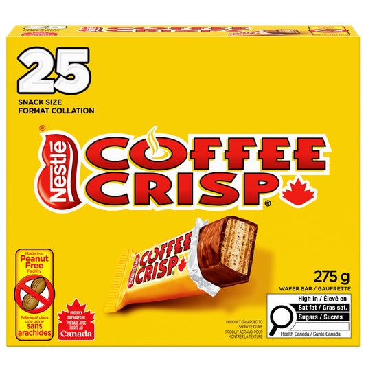 COFFEE CRISP Minis Wafer Bars