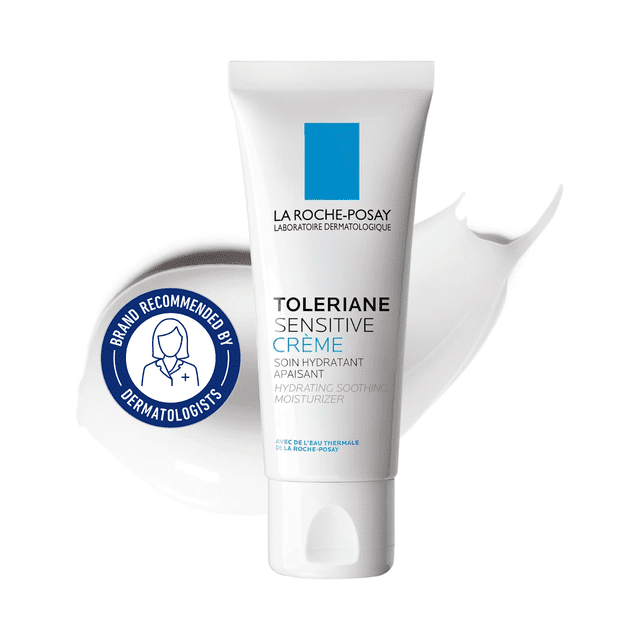 La Roche-Posay Toleriane Sensitive Face Moisturizer, 40 g