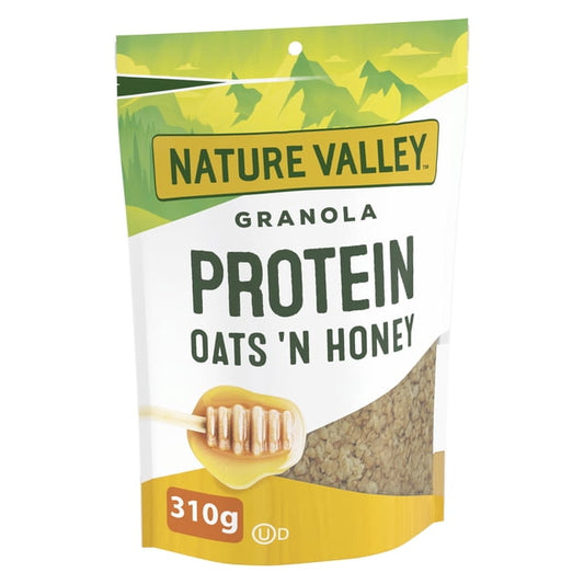 Nature Valley Oats 'n Honey Protein Granola, 310 g