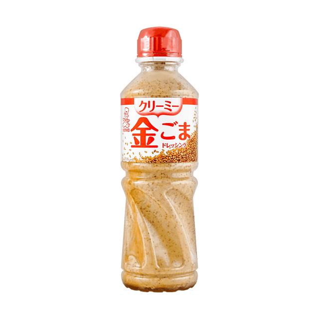 Kenko Creamy Sesame Salad Dressing, 500 g