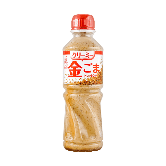 Kenko Creamy Sesame Salad Dressing, 500 g