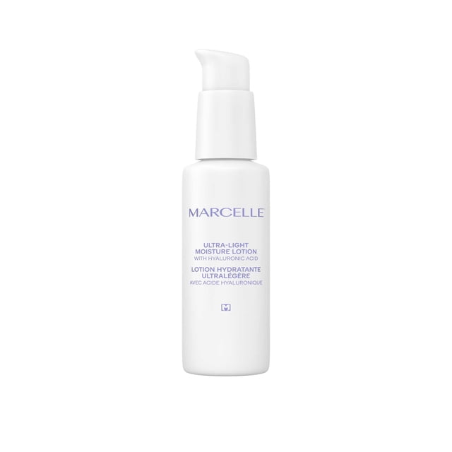 Marcelle 24H Moisture Lotion, 120 g