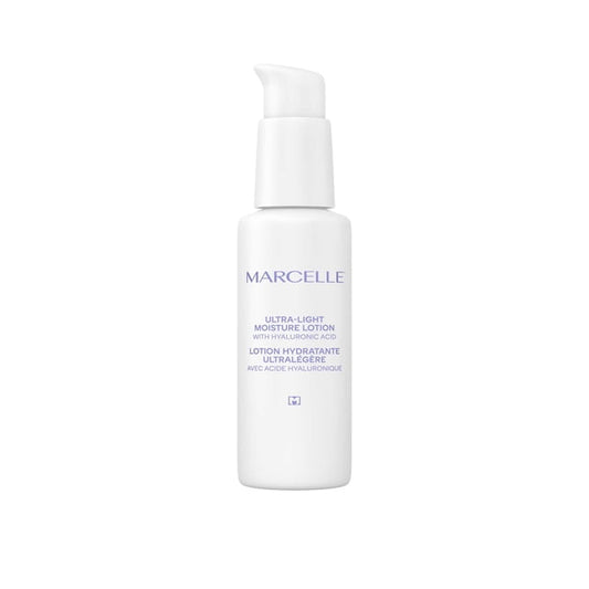 Marcelle 24H Moisture Lotion, 120 g