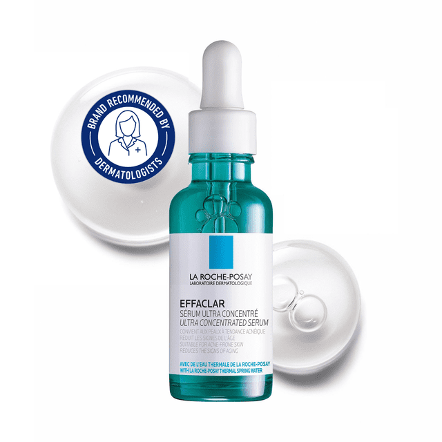 La Roche-Posay Effaclar Ultra Concentrated Tri-Acid Serum, 30 g