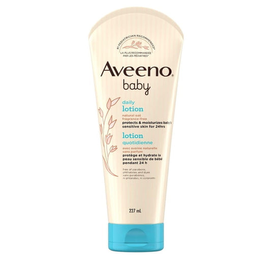 Aveeno Baby Daily Small Size Lotion, 227 g