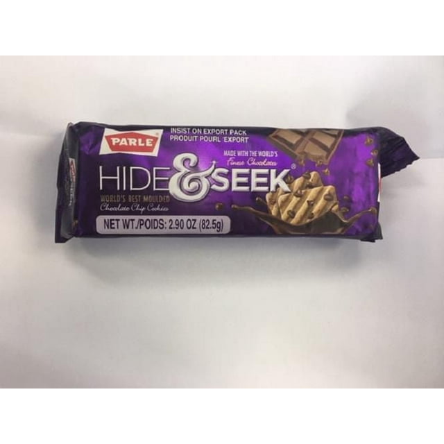 Parle Hide & Seek Chocolate Biscuits 82.5g