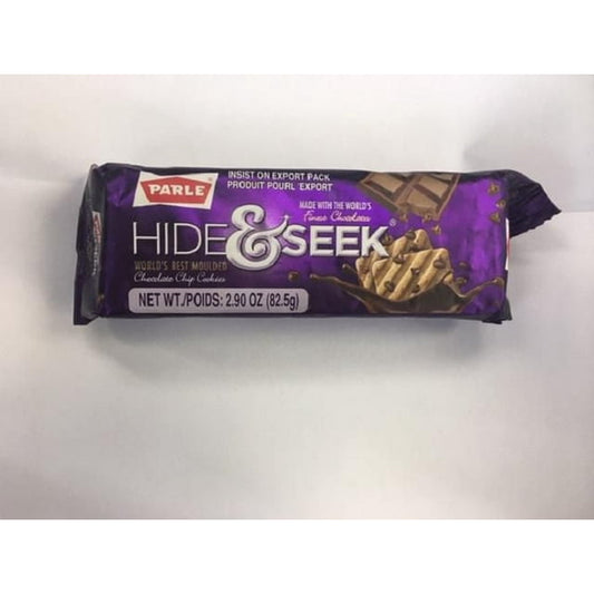 Parle Hide & Seek Chocolate Biscuits 82.5g