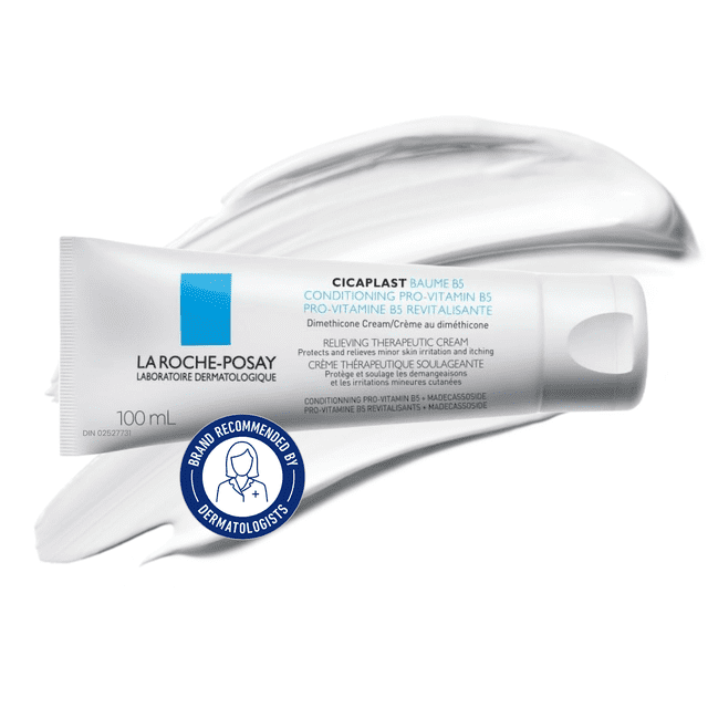 La Roche-Posay Cicaplast Baume B5 Soothing Repair Balm, 100 g