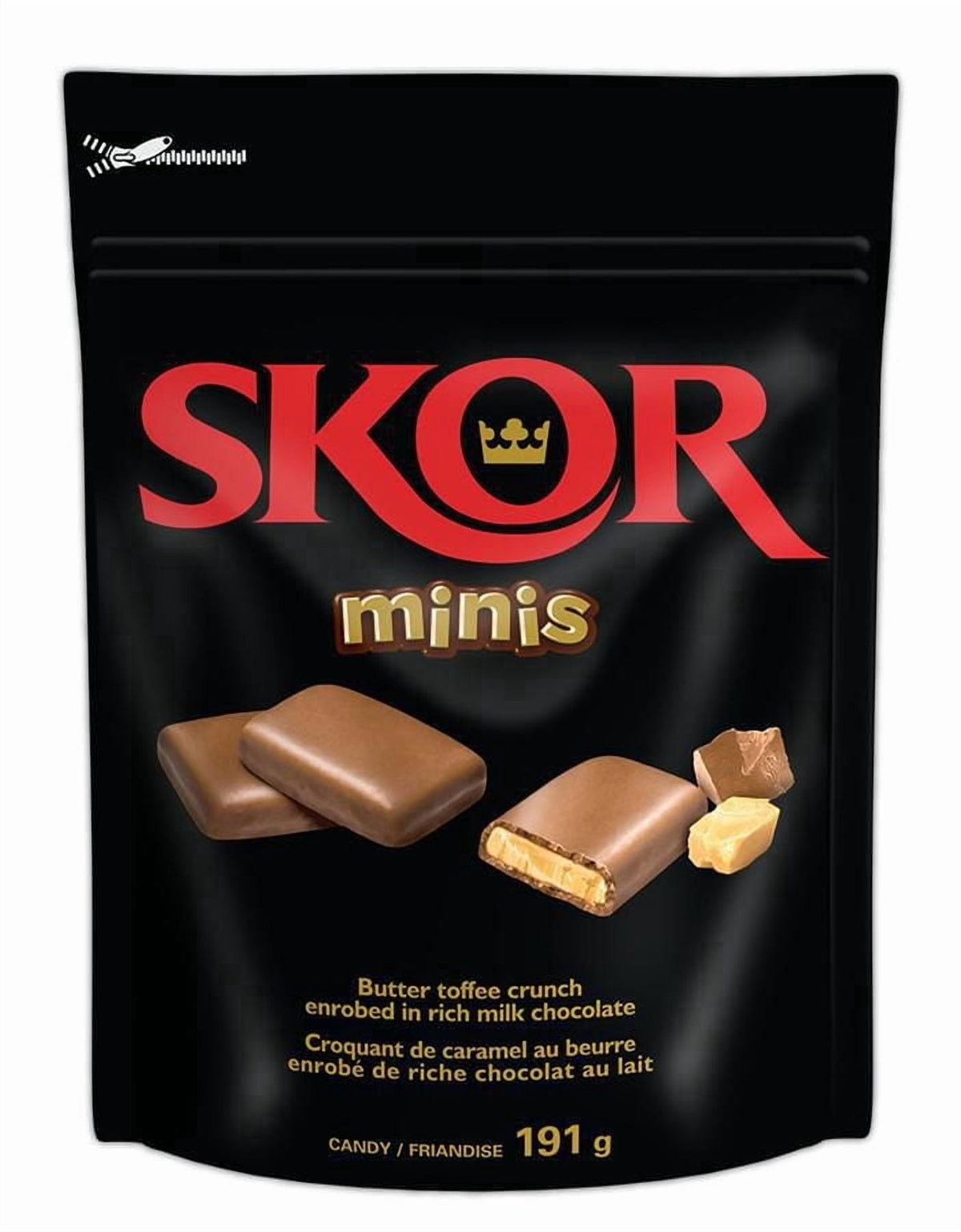 SKOR Minis Candy 104g