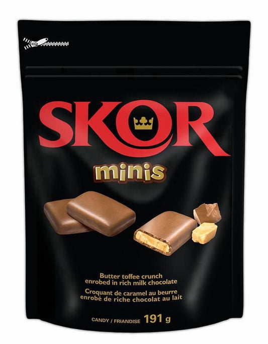 SKOR Minis Candy 104g