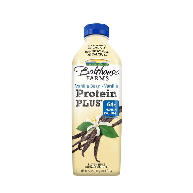 Bolthouse Farms Vanilla Chai Protein Shake, 946 mL