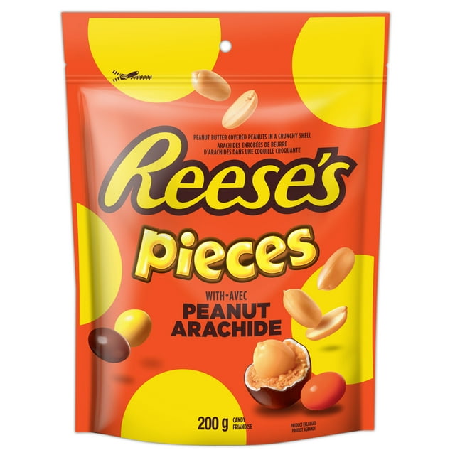 Reese's Pieces Peanut Candy