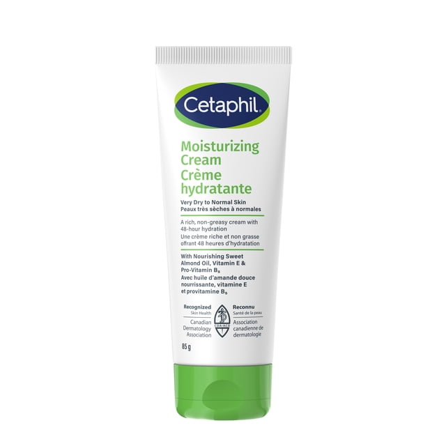 Cetaphil Moisturizing Small Size Cream, 85 g