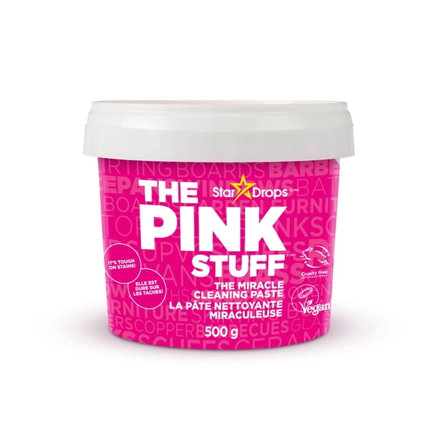 The Pink Stuff Miracle Cleaning Paste, 850 g