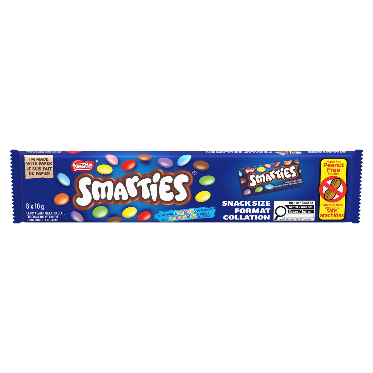 SMARTIES Snack Size Milk Chocolate