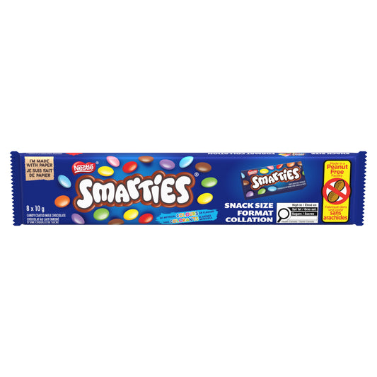 SMARTIES Snack Size Milk Chocolate