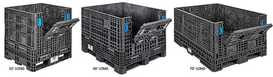 Lid for 48 x 45" Bulk Containers