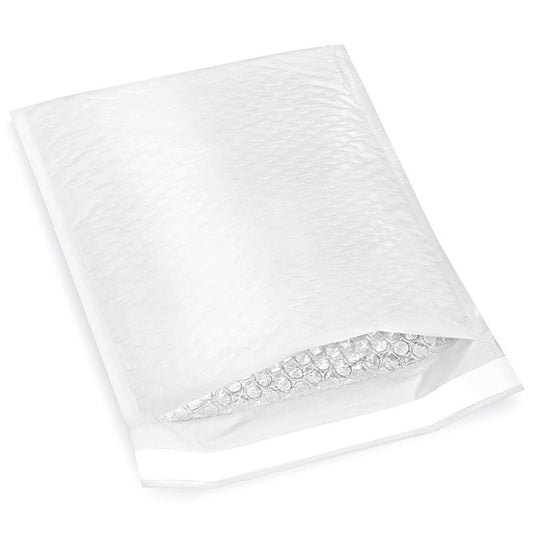 Bubble-Lined Poly Mailers - #2 8 1/2 x 12"
