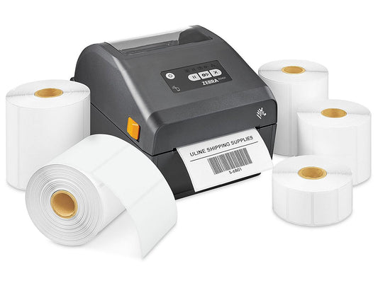 Desktop Direct Thermal Labels - 2 x 6"