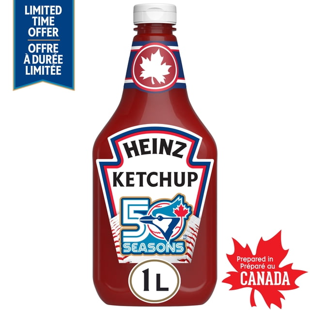 Heinz Tomato Ketchup, 1000 g
