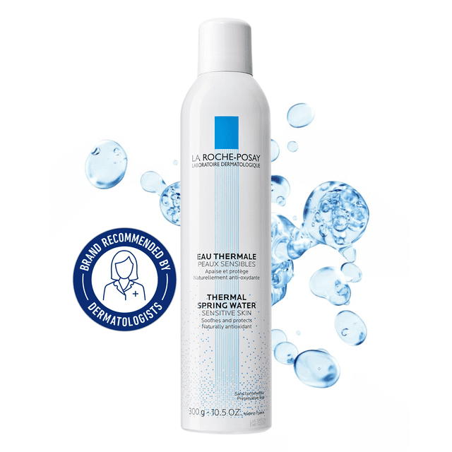 La Roche-Posay Thermal Spring Water Soothing Face Mist, 300 g